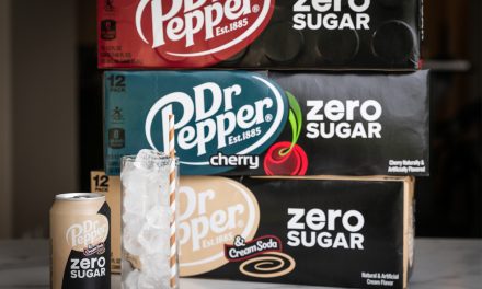 Try New Dr Pepper® Zero Sugar And Save Now At Publix – Load Your Coupons!