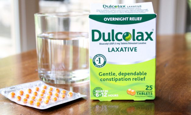 Dulcolax As Low As $3.79 At Publix