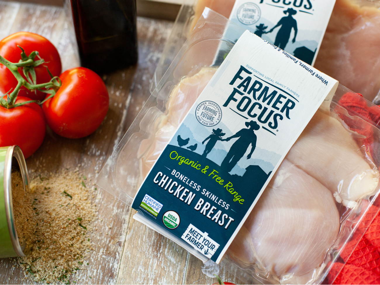 Farmer Focus Boneless Skinless Chicken Breast Is BOGO At Publix – Get Ready To Stock Up!