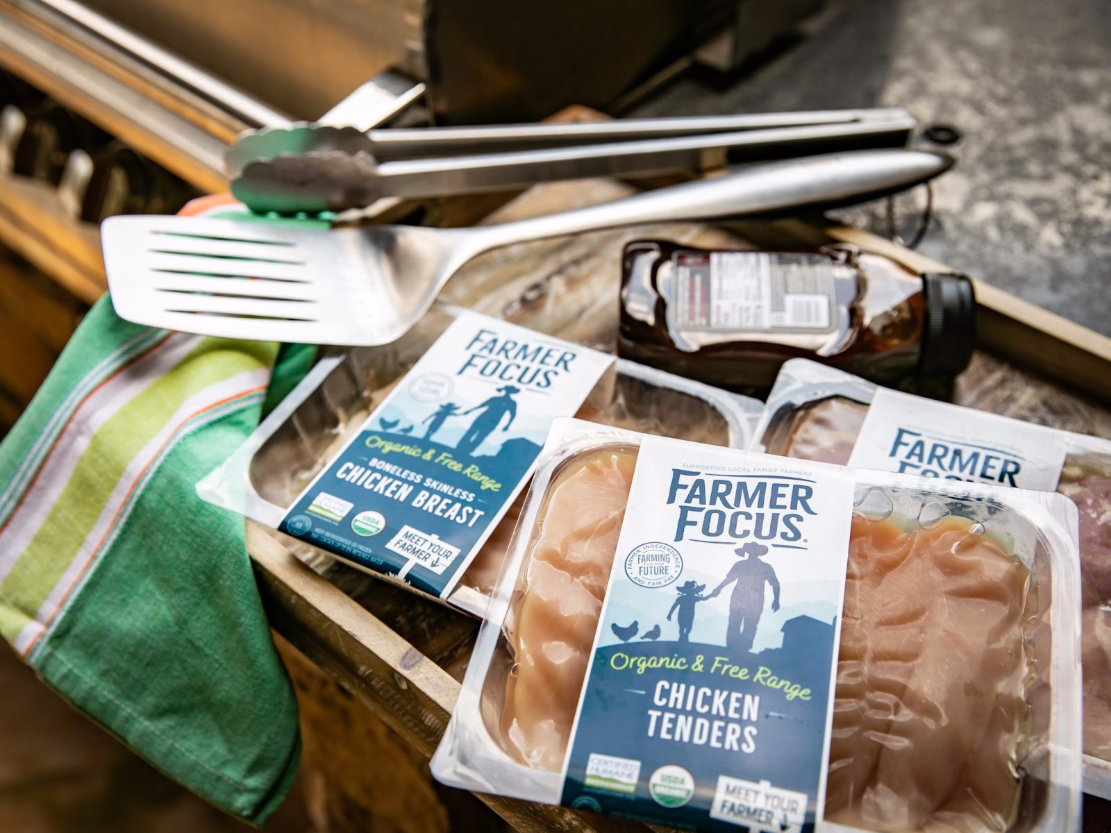 Save $2 Per Pound On Farmer Focus Chicken Breast And Tenders This Week At Publix – Time To Stock The Freezer!