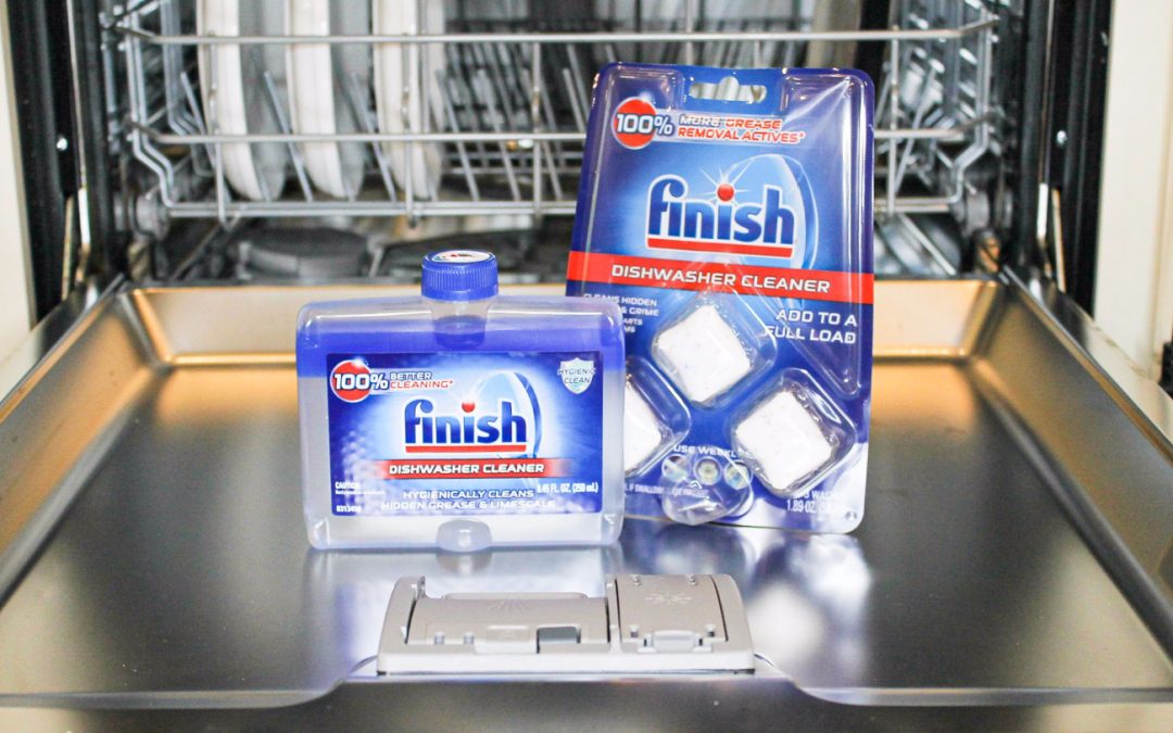 Save On Finish Dishwasher Cleaner And Jet Dry This Week At Publix – As Low As $1.99