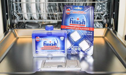 Save On Finish Dishwasher Cleaner This Week At Publix – As Low As $1.39