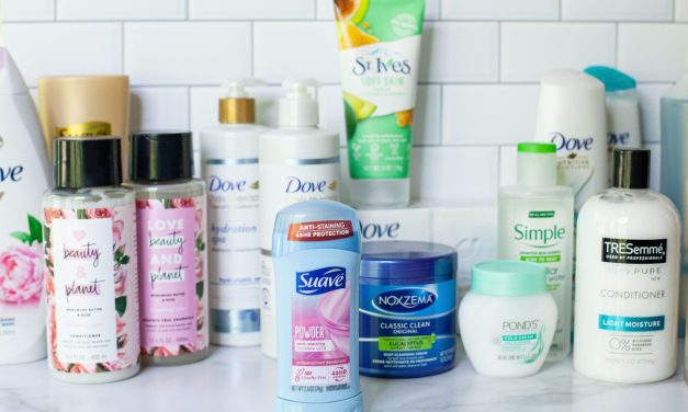 Pick Up Tons Of Personal Care Items And Earn A Gift Card With The Mix & Match Grocery Promo Powered By Fetch Reward