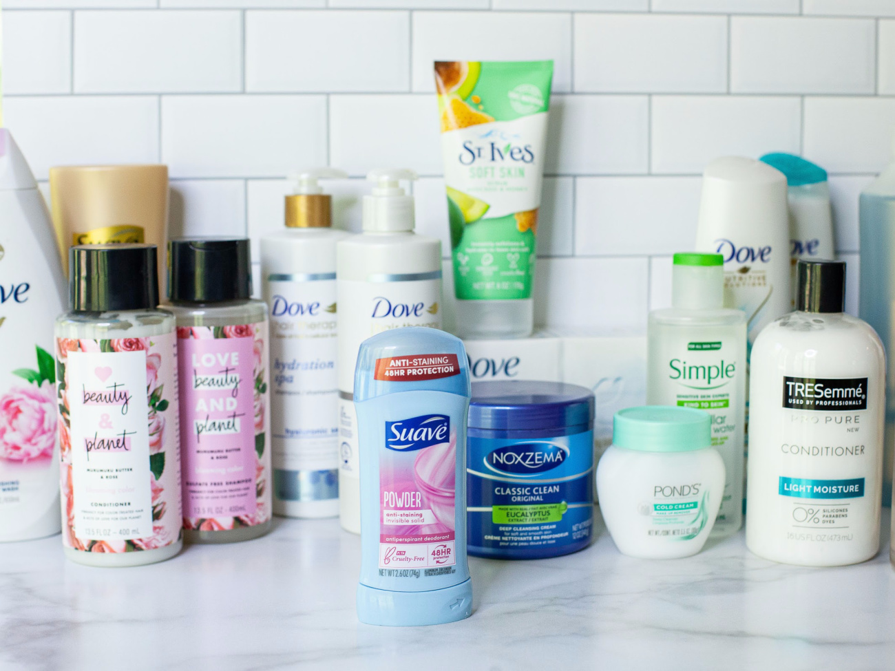 Gals-Unilever Fetch Offer Draft (Gals Care) on I Heart Publix