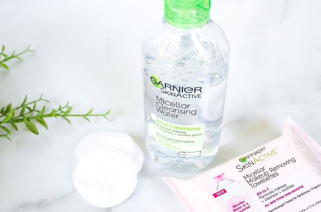 Garnier Micellar Cleansing Water Just $5.99 At Publix