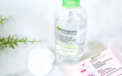 Garnier Micellar Cleansing Water Just $5.99 At Publix