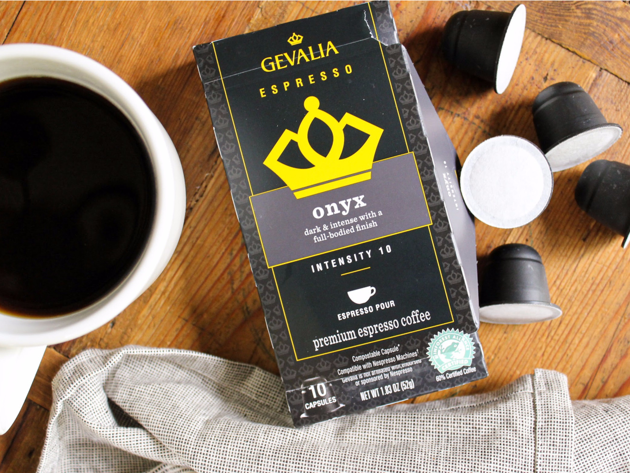 Gevalia Espresso Coffee Just $3.90 At Publix on I Heart Publix 1