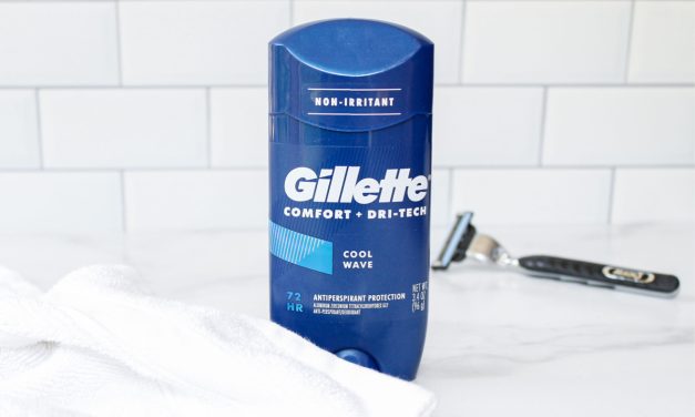 Save $5 On Select Secret, Old Spice, Ivory, Gillette and Olay Personal Care Products At Publix