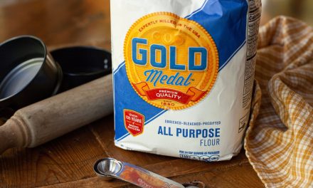 Gold Medal Flour As Low As $2.80 Per Bag At Publix