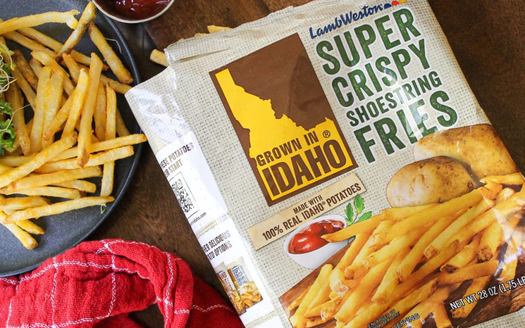 Grown In Idaho Potatoes Just $2.75 At Publix