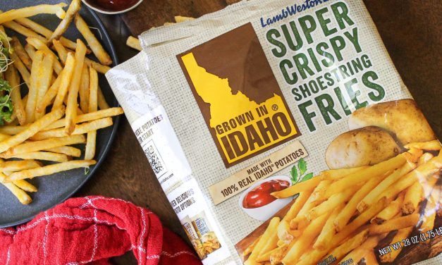 Grown In Idaho Potatoes Just $2.75 At Publix