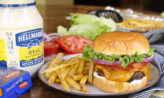 Whip Up A Batch Of Best Ever Juicy Burgers Recipe And Earn Gift Cards To Boot!