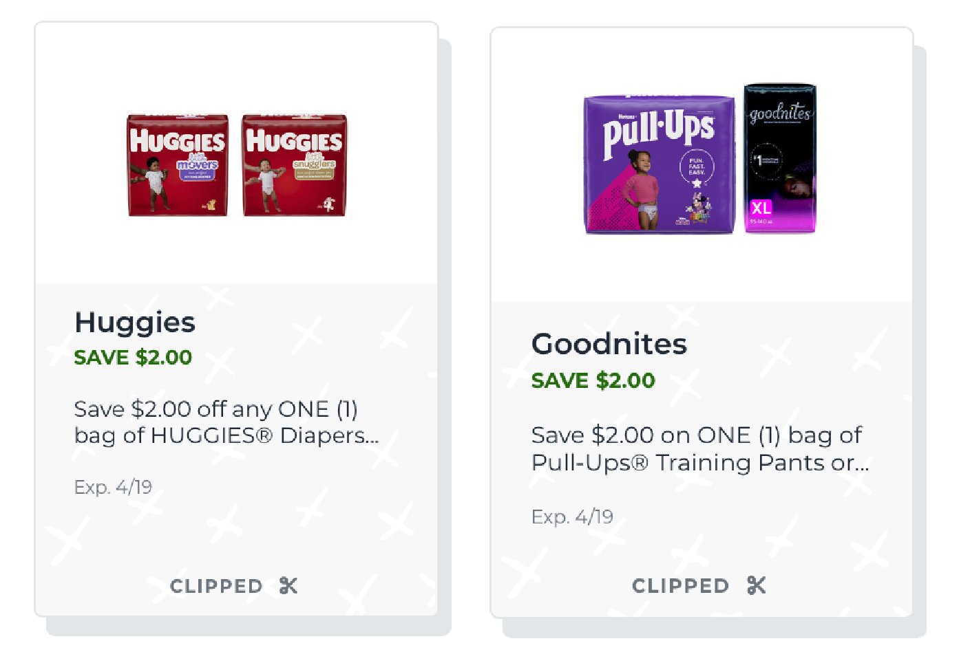 Can't-Miss Deal On Huggies Diapers And Pull-Ups This Week At Publix - Diapers As Low As $2.99! on I Heart Publix