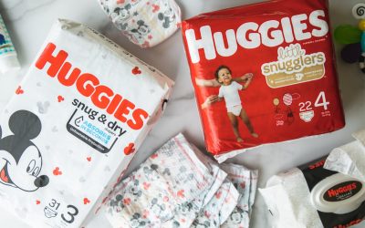 Big Savings On Huggies At Publix – Save $15 When You Spend $50!