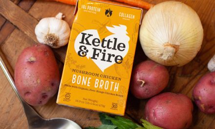 Kettle & Fire Broth Just $1.50 At Publix (Plus Cheap Bone Broth)