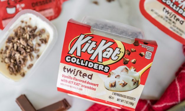 Dig Into A Collision Of Flavors & Textures In One Delicious Dessert – Find New COLLIDERS™ At Publix