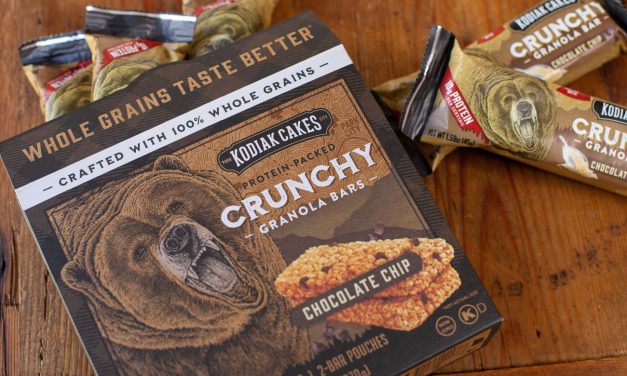 Kodiak Bars As Low As $1.25 At Publix