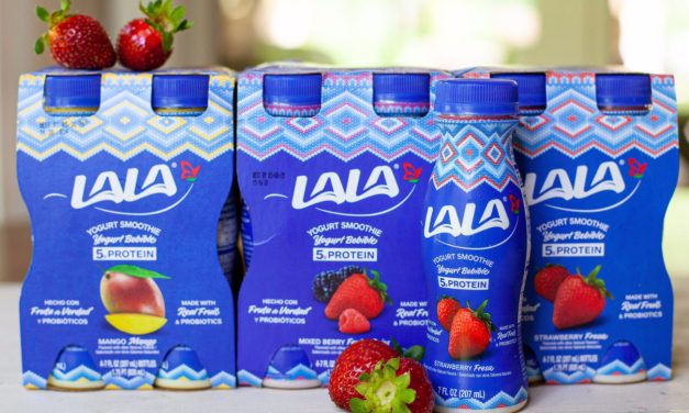Take Advantage Of Big Savings On Delicious LALA Yogurt Smoothies At Publix