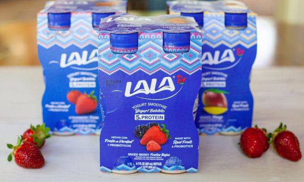 High Value LALA Yogurt Smoothies Coupons Means Great Taste For Just 62¢ Per Bottle!