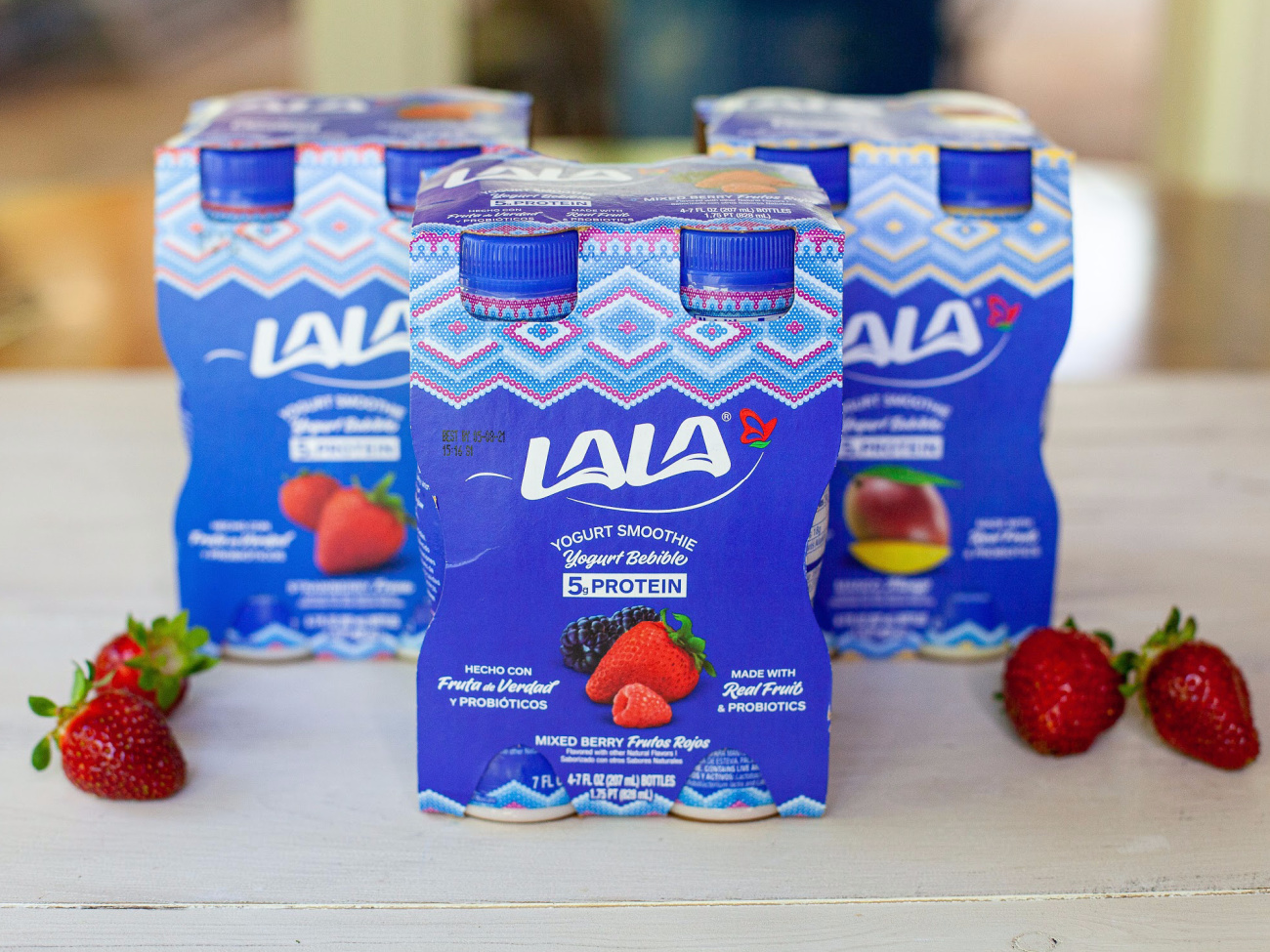 High Value LALA Yogurt Smoothies Coupons Means Great Taste For Just 62¢ Per Bottle!