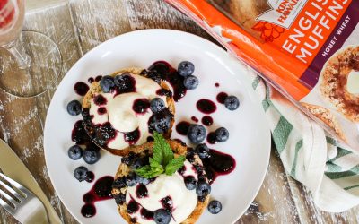 New King’s Hawaiian English Muffins Are Available In Select Publix Locations – Grab A Pack And Enjoy A Sweet Start To Your Morning