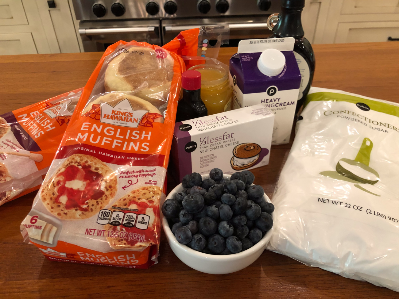 King's Hawaiian Draft on I Heart Publix 1