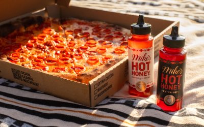 Mike’s Hot Honey – Extra Hot Has Hit The Shelves At Your Local Publix…You Gotta Try It!