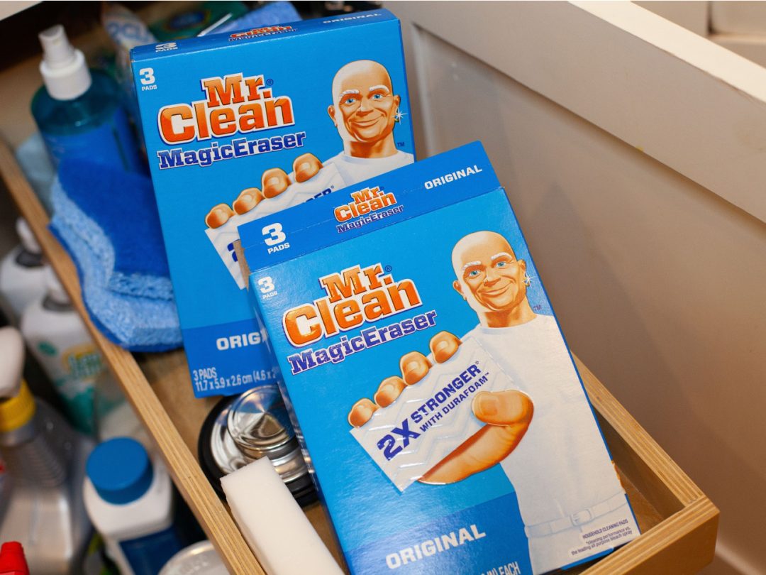 Mr. Clean Magic Eraser As Low As $3.99 At Publix - iHeartPublix