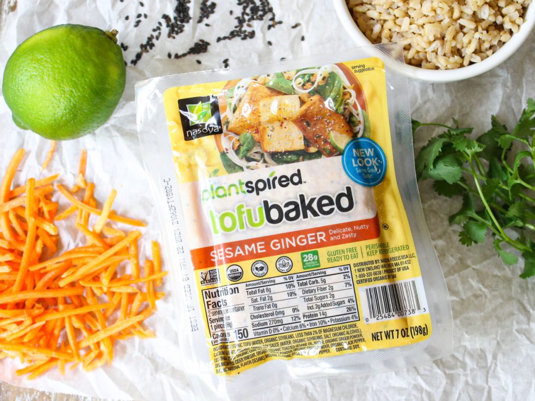 Nasoya Organic Baked Tofu Just 1.75 At Publix iHeartPublix