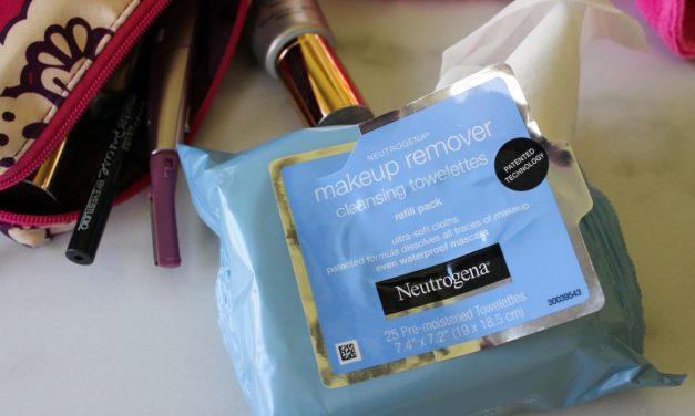 Neutrogena Coupons For The Publix Sale – Get Makeup Remover Cleansing Towelettes As Low As $4.18