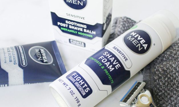 Lots Of Deals On Nivea Men Products Available Now At Publix – Shave Foam Just $1.94