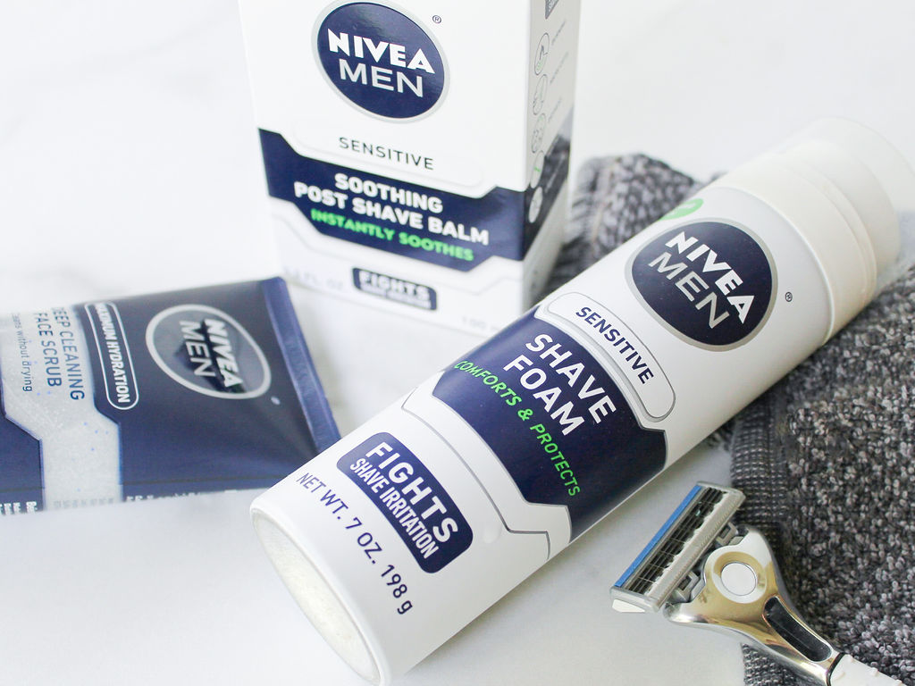 Lots Of Deals On Nivea Men Products Available Now At Publix – Shave Foam Just $1.94