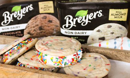 Don’t Miss Your Chance To Grab Breyers Ice Cream During The Publix BOGO Sale!
