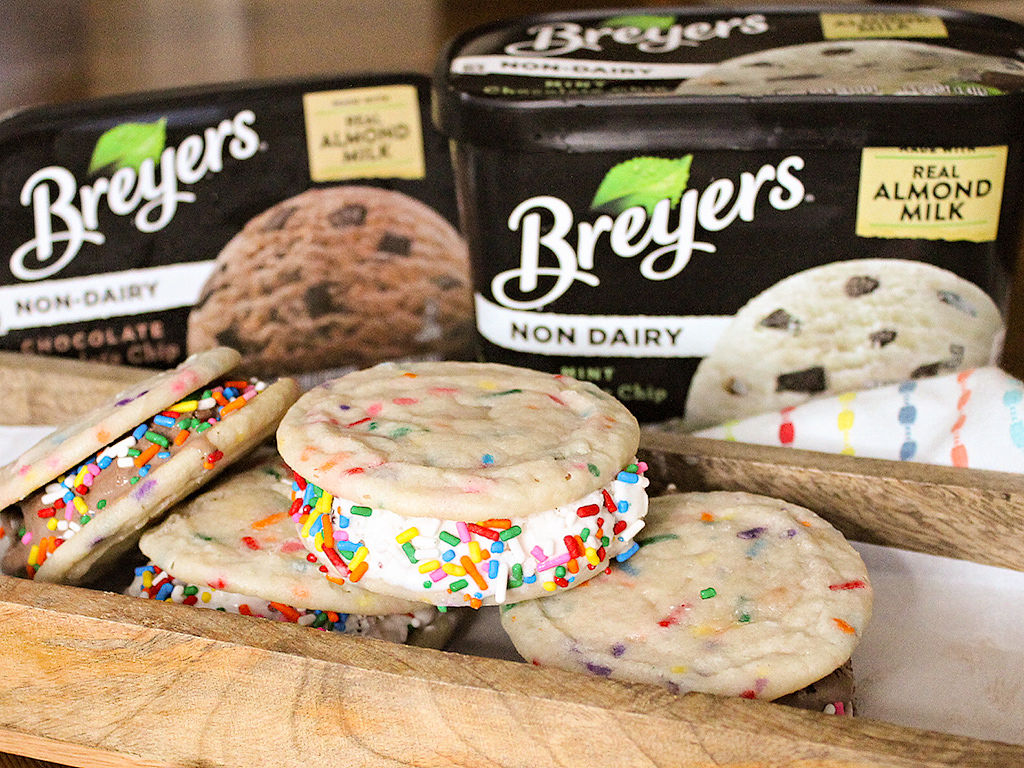 Don’t Miss Your Chance To Grab Breyers Ice Cream During The Publix BOGO Sale!