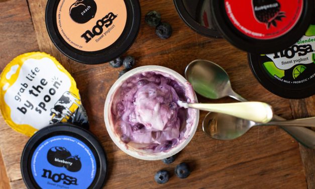 Get Noosa Finest Yoghurt Tubs For Just $1.15 At Publix