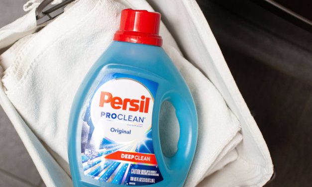 Get Persil Detergent As Low As $8.99 At Publix (Regular Price $14.99)