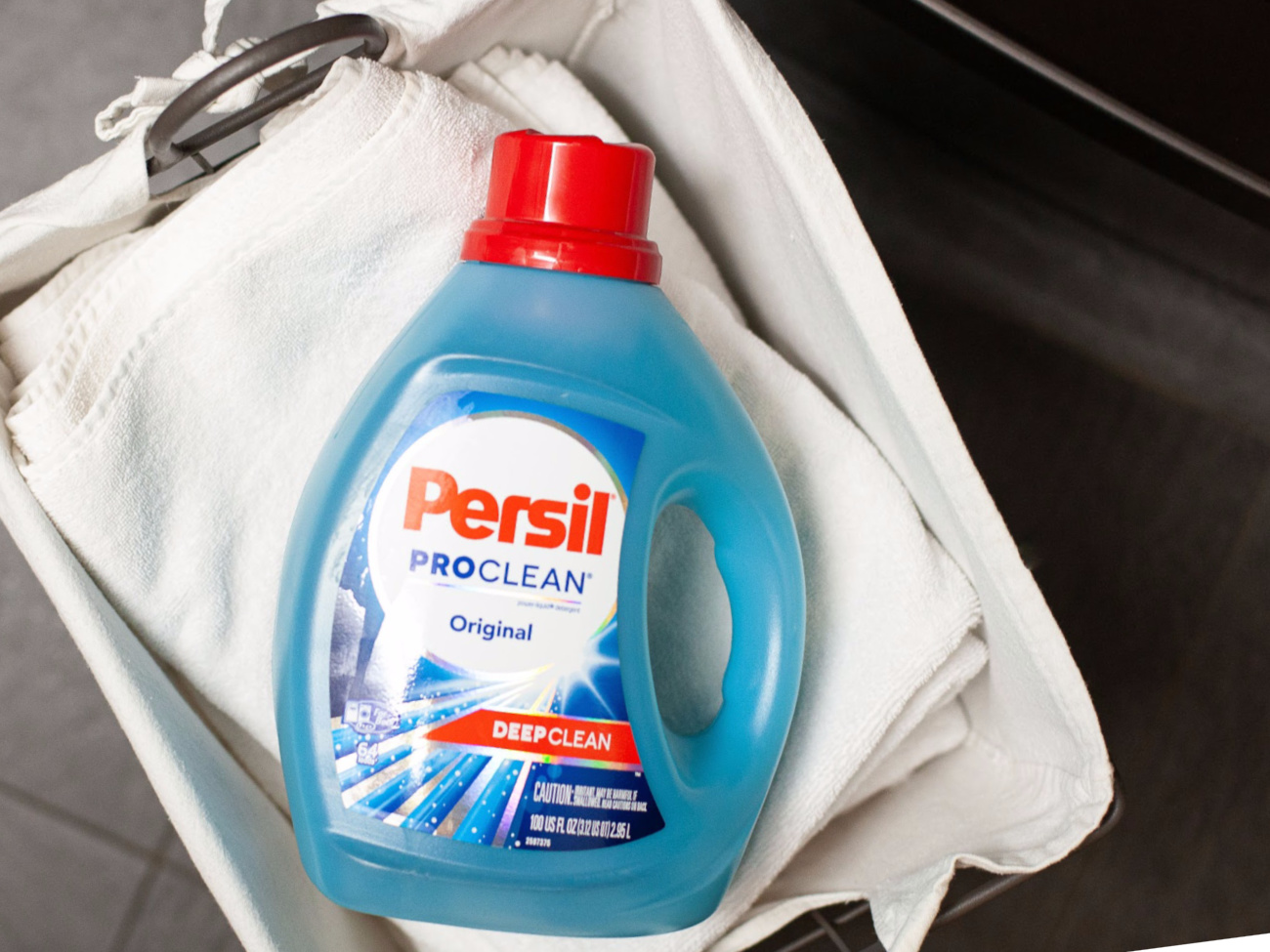 Persil-Liquid