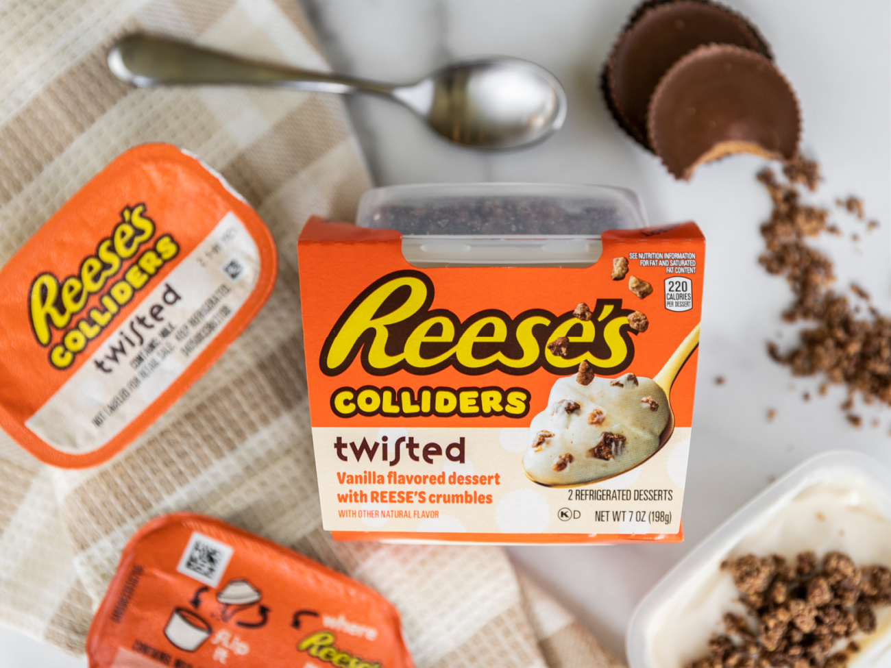 Hershey's Colliders Are New At Publix And Available In Five Delicious Varieties! on I Heart Publix 1