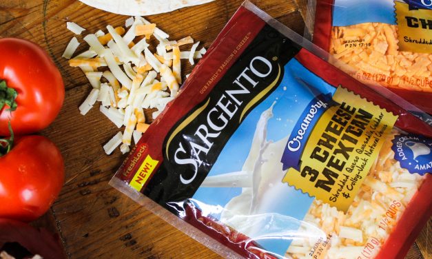 Sargento Creamery Shredded Cheese As Low As $1.36 At Publix