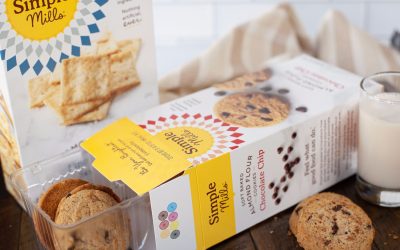 Simple Mills Cookies Are Just $2.29 At Publix (Regular Price $4.99)