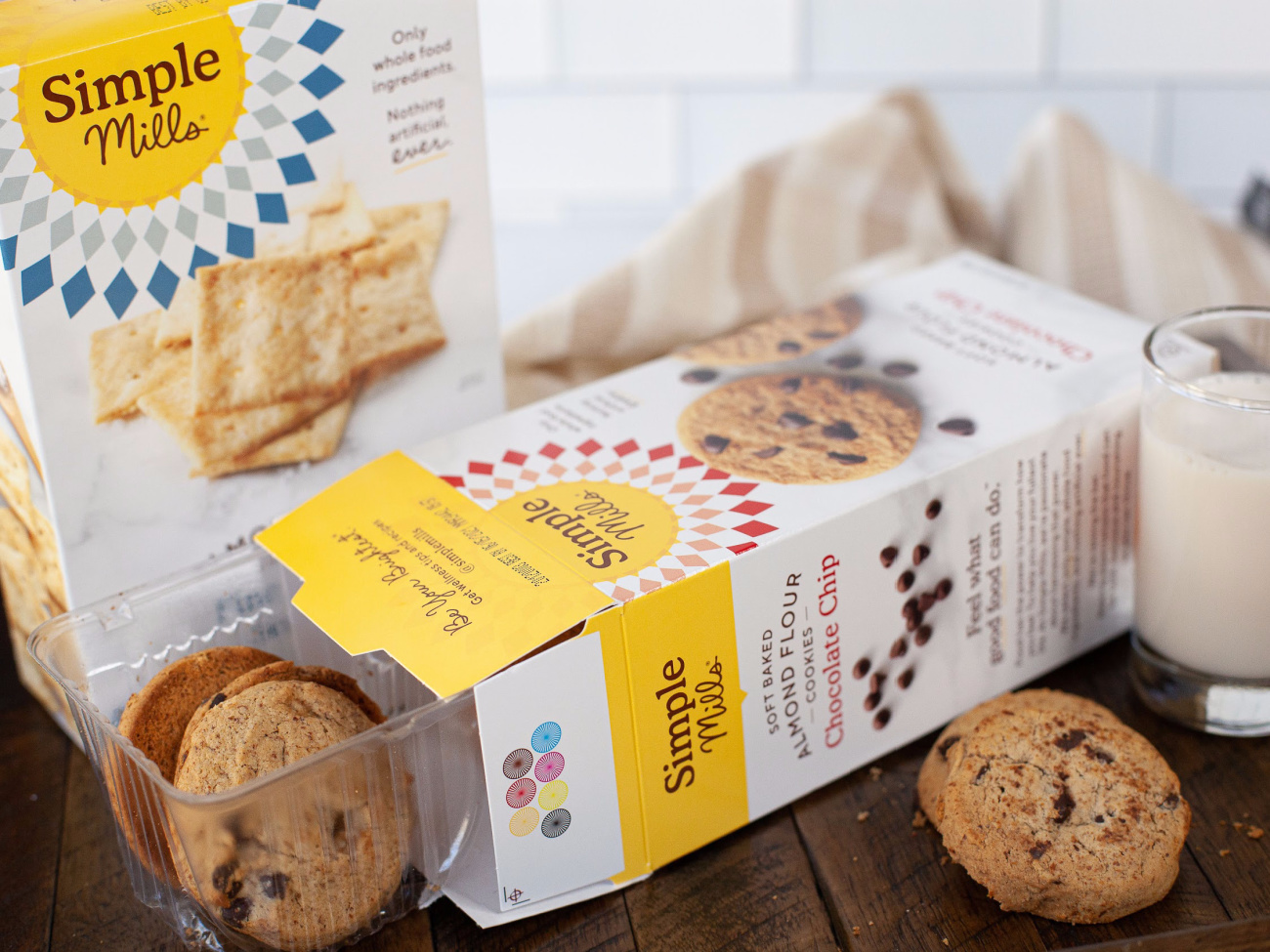 Simple Mills Crackers Just $2.79 At Publix (Plus Cheap Cookies) on I Heart Publix