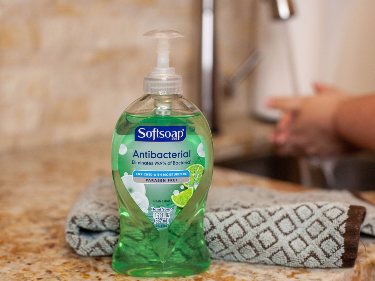 Softsoap Liquid Hand Soap As Low As $2 At Publix