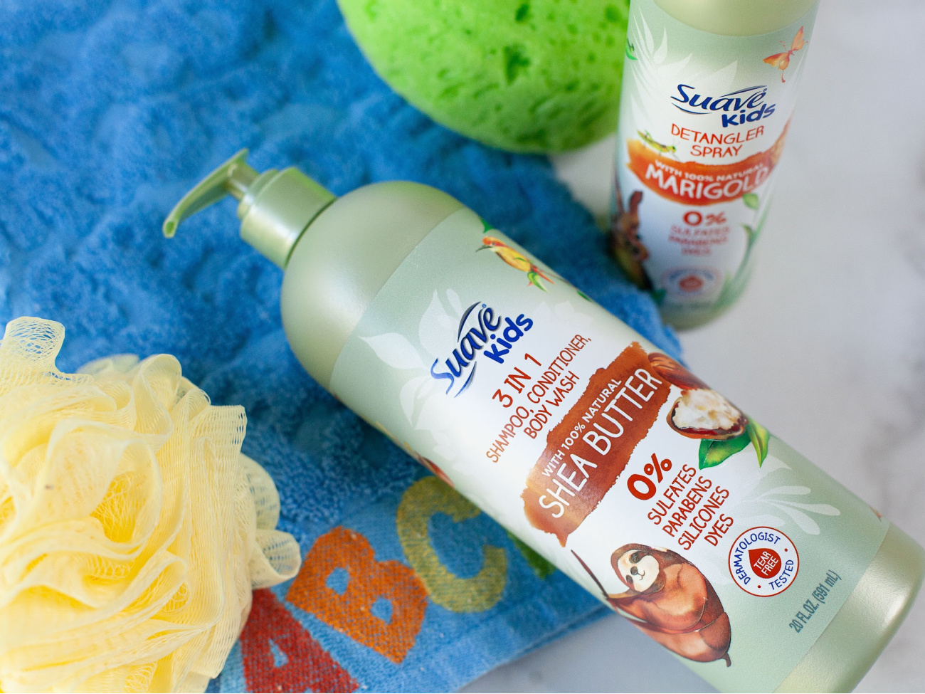 Suave Kids Naturals Just $2.79 At Publix (Regular Price $4.29) - TODAY ONLY on I Heart Publix