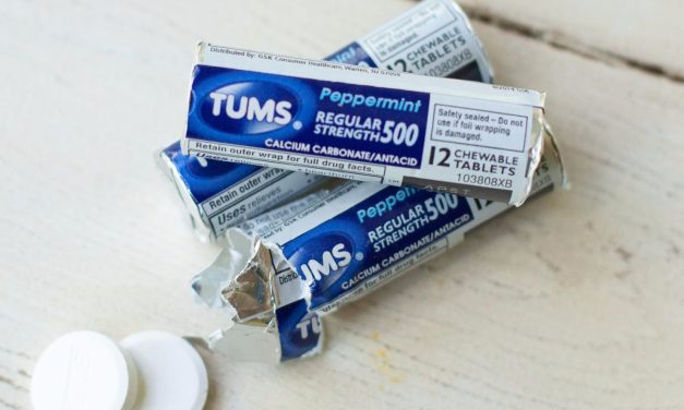 Get Tums As Low As FREE At Publix