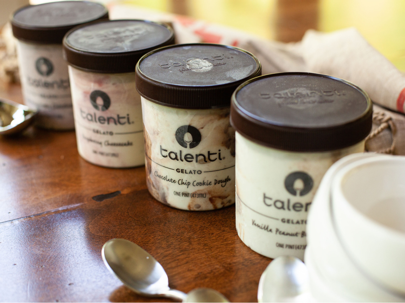 Talenti Lined Talenti/Fetch Offer on I Heart Publix