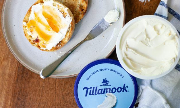 Tillamook Cream Cheese Just $1.50 At Publix