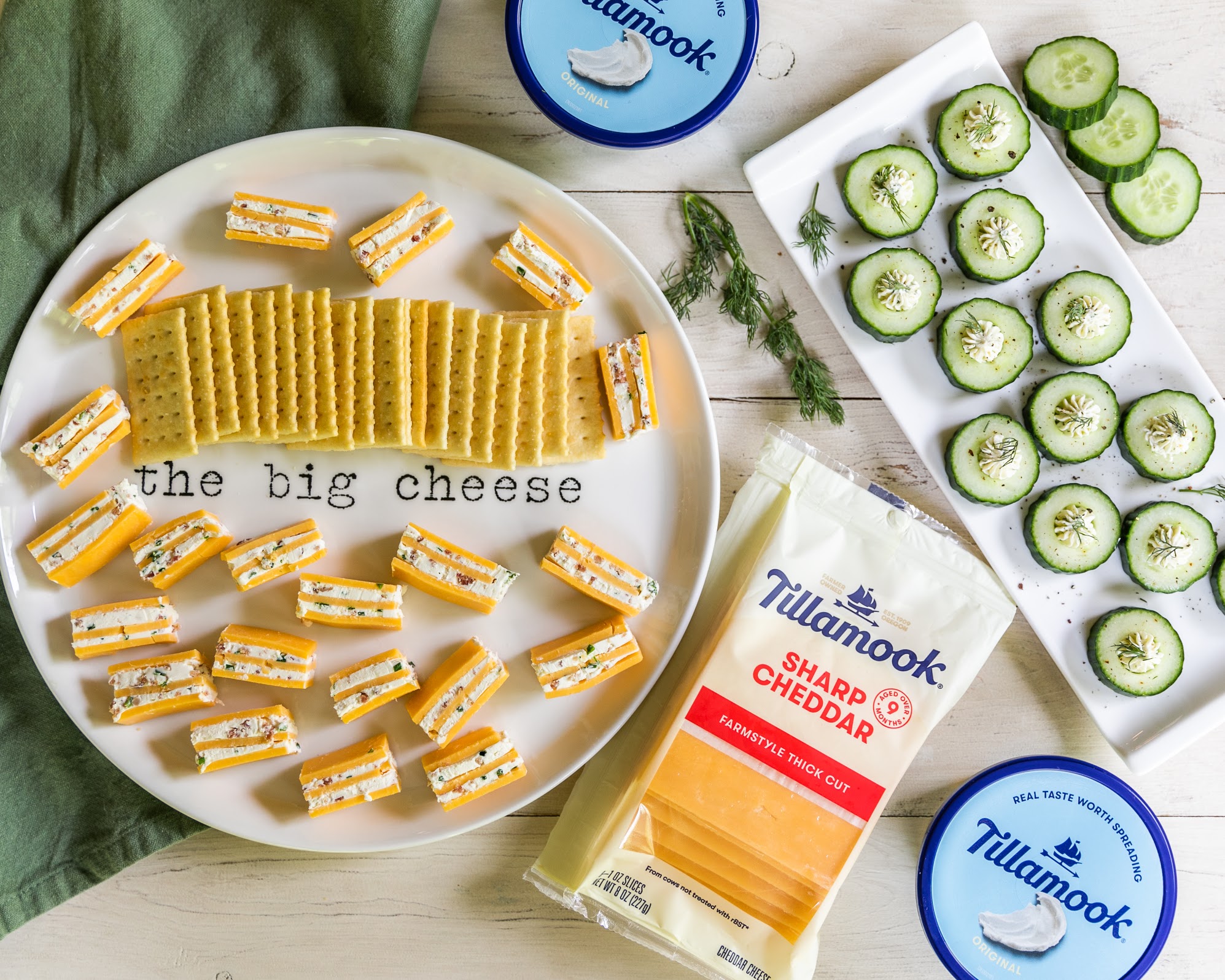Summer Entertaining Made Easy With Tillamook - Save Now At Publix on I Heart Publix