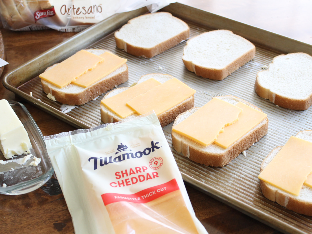 Serve Up A Delicious Grilled Cheese Sandwich With Big Savings On Tillamook Cheese At Publix on I Heart Publix