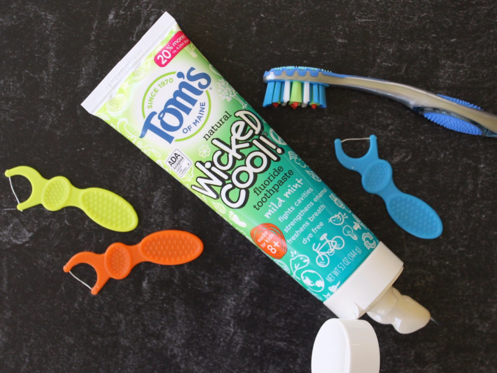 Tom’s Of Maine Children’s Toothpaste Just 2.99 At Publix (Save 2