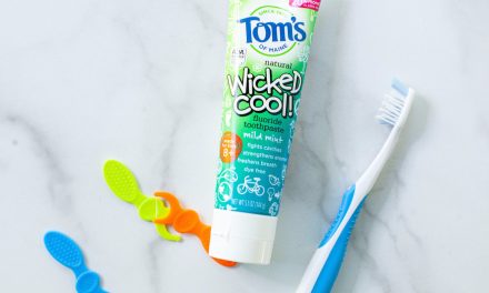 Tom’s Of Maine Children’s Toothpaste Just $2.99 At Publix (Plus Cheap Adult Toothpaste & Mouthwash)